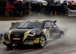 Audi A1 Quattro Trophee Andros 2015 года